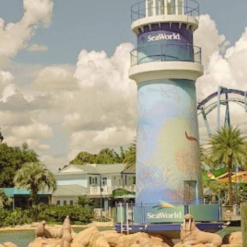 SeaWorld Orlando
